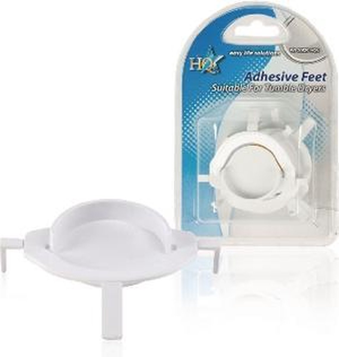 Adhesive Feet Washing Machine 4 pcs