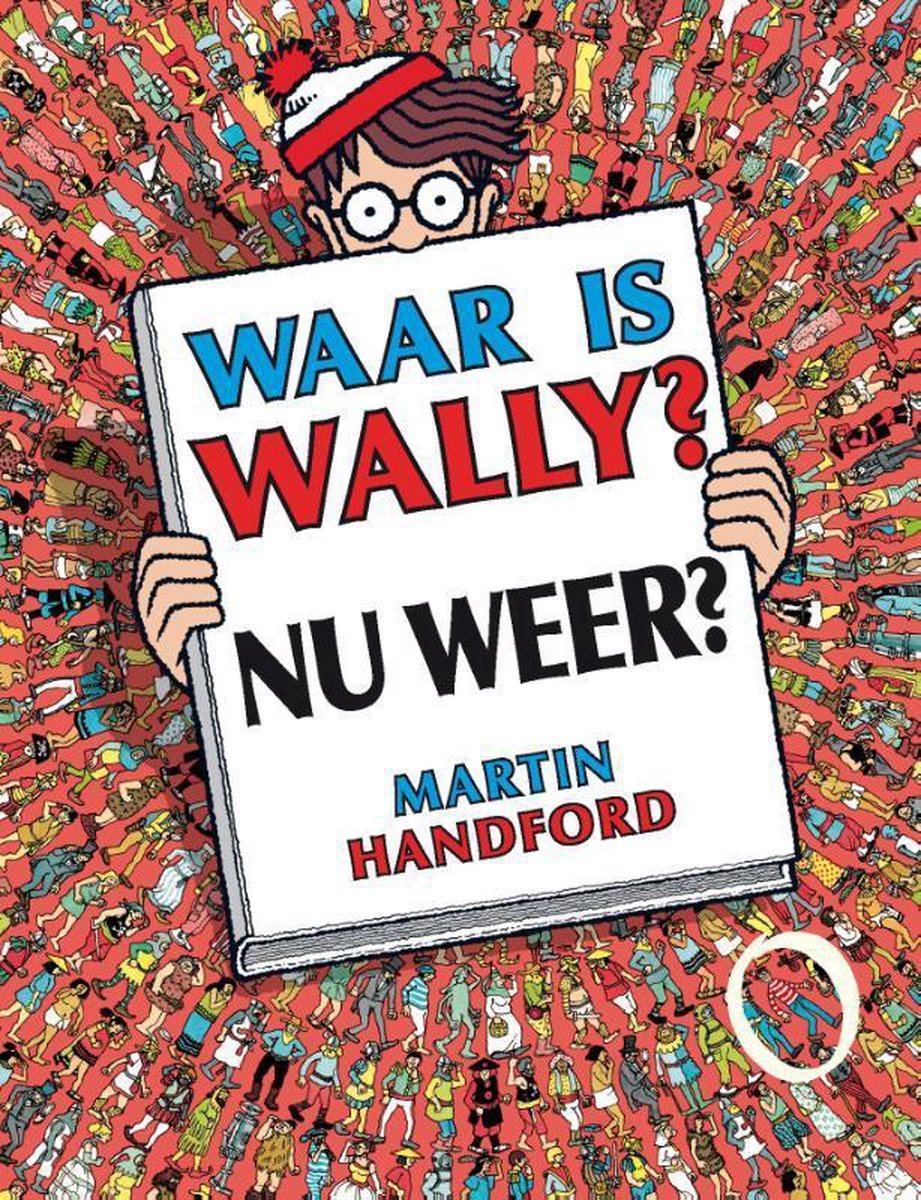 Waar is Wally - Waar is Wally nu weer?