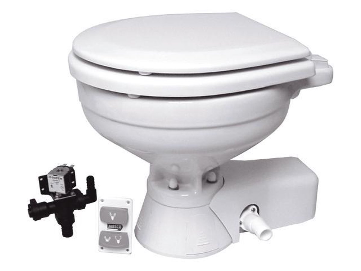 37045-1092 Stil Toilet 12V Gr. Pot