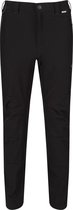 Regatta - Men's Highton Multi Pocket Walking Trousers - Outdoorbroek - Mannen - Maat 44 Kort - Zwart