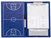 Rucanor Coachmap Basketbal Magnetisch 36 Cm Blauw