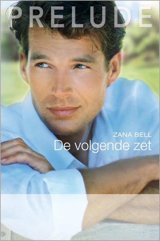 Cover van het boek 'De volgende zet'