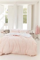Riviera Maison dekbedovertrek Tranquility soft pink