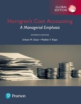 Test Bank for Horngren's Cost Accounting 17th Edition by Horngren, Charles T., Datar, Srikant M., Rajan, Madhav Latest Verified Review 2024 Practice Questions and Answers for Exam Preparation, 100% Correct with Explanations, Highly Recommended, Downloa