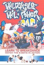 wildstyle with wil power (learn to breakdance)
