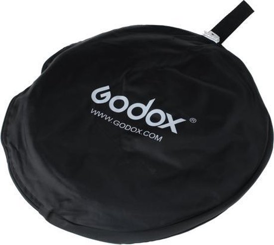 Godox 5-in-1 Black,Silver,Soft Gold,White,Translucent-80cm