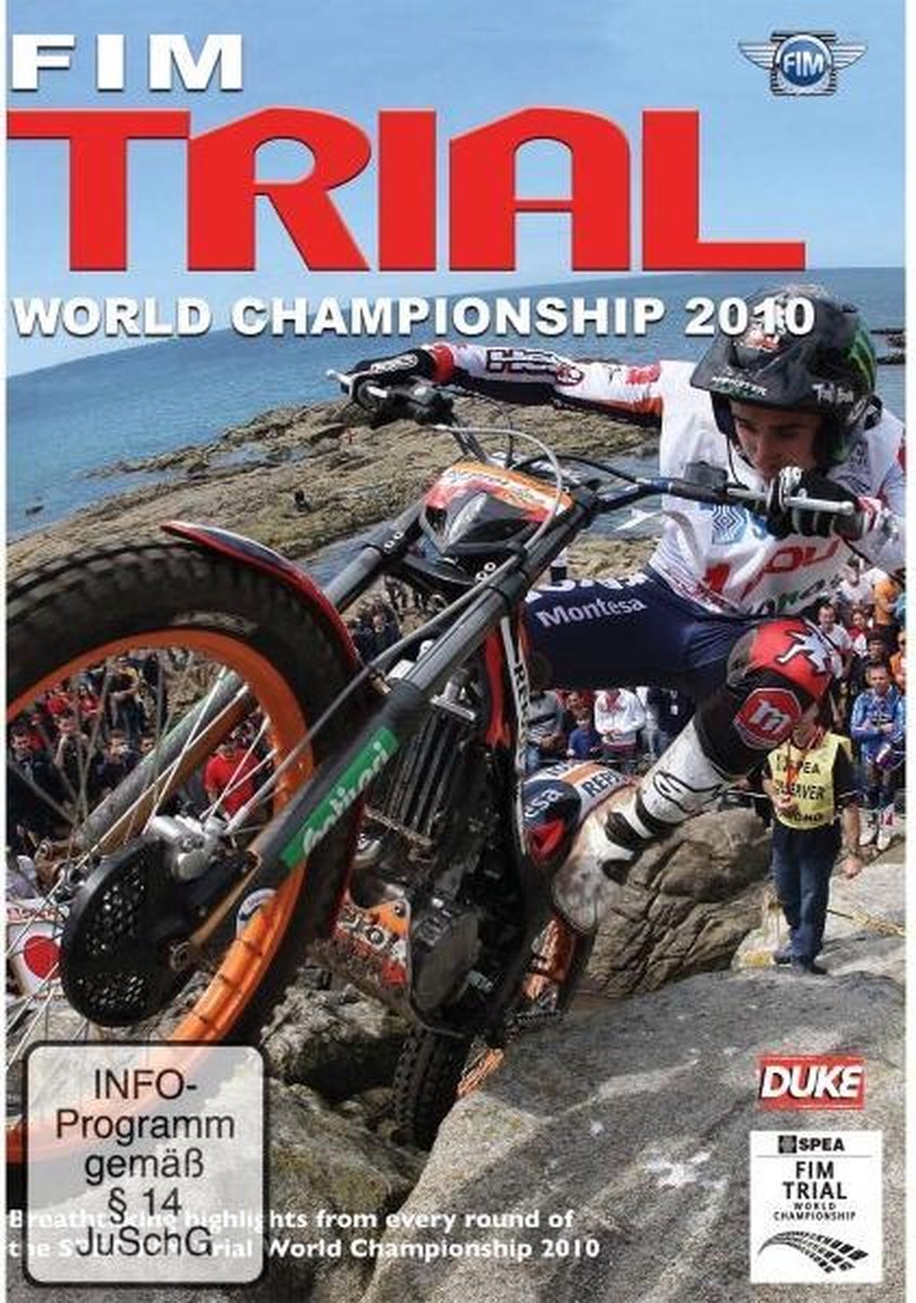 World Outdoor Trials Championship 2010