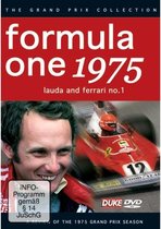 Formula One Review 1975 - Lauda & Ferrari No. 1