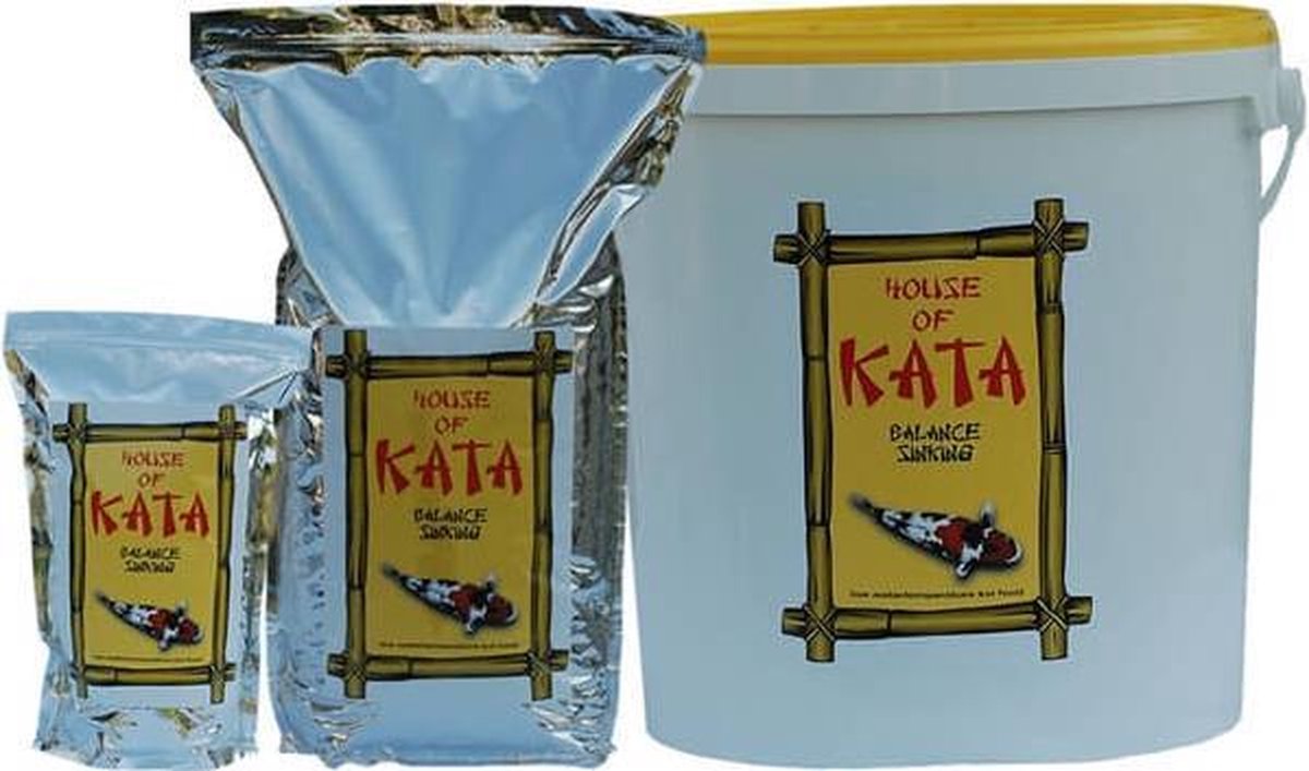 House of Kata Balance Sinking 20 liter