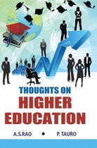 Thoughts on Higher Education in India