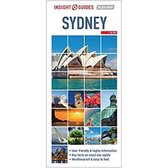Insight Guides Flexi Maps- Insight Guides Flexi Map Sydney