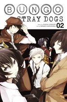 Bungo Stray Dogs 2 - Bungo Stray Dogs, Vol. 2