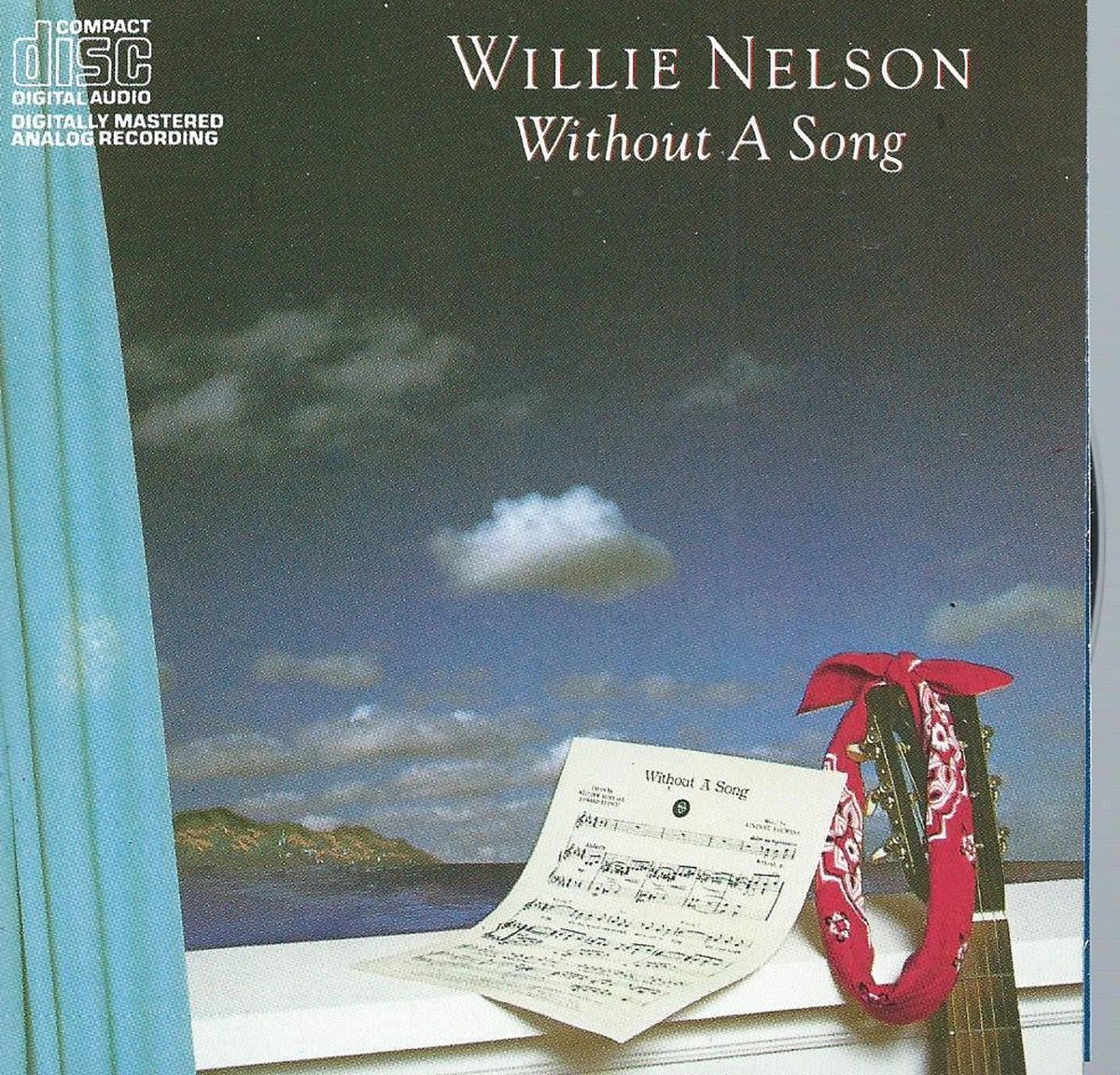 Willie Nelson - Without a Song