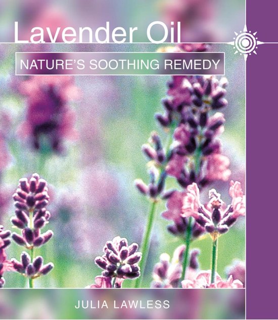Lavender Oil - cover