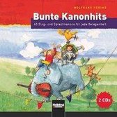 Bunte Kanonhits. 2 Audio-CDs