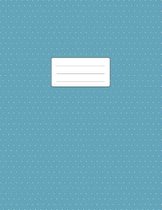 Isometric Dot Grid Notebook - 3D Graph Paper