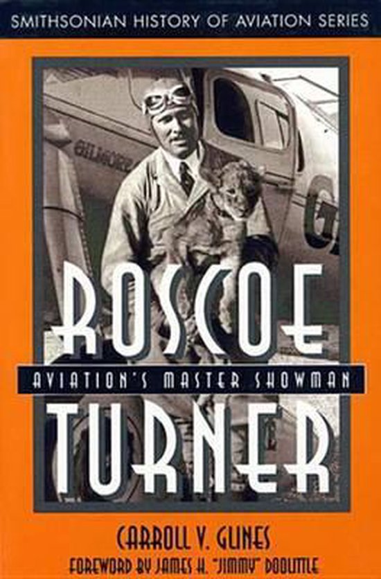 Roscoe Turner, Carroll V. Glines 9781560987987 Boeken