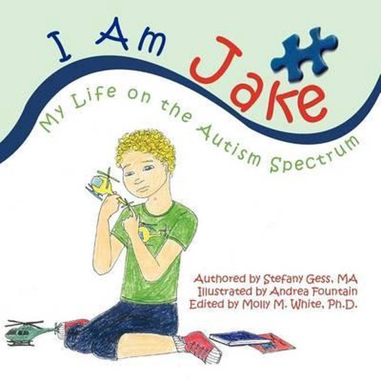 I am Jake - cover