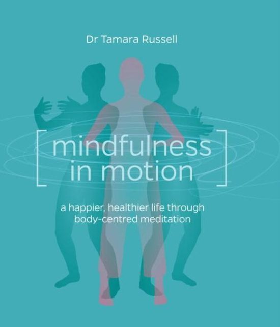 Mindfulness In Motion - cover