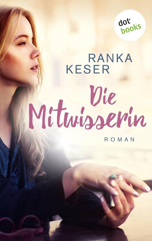 Die Mitwisserin - cover