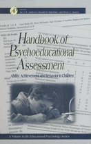 Handbook of Psychoeducational Assessment