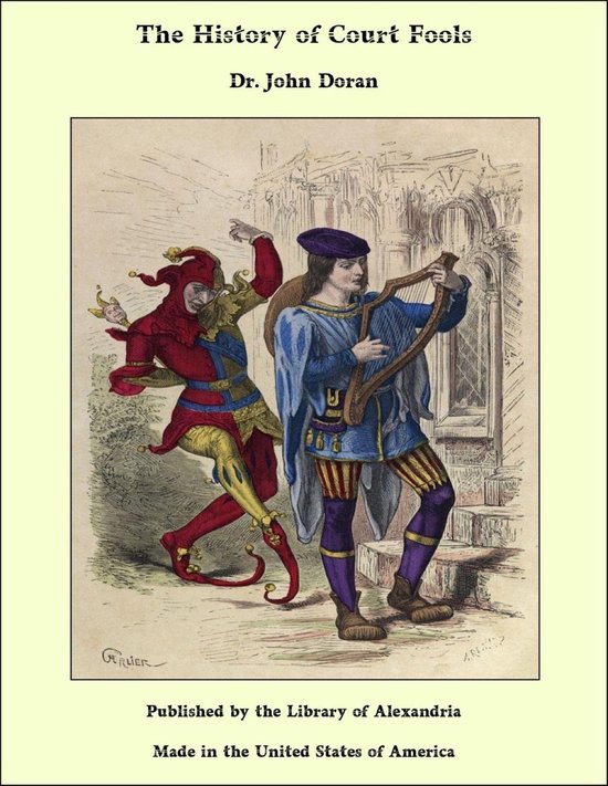 The History of Court Fools