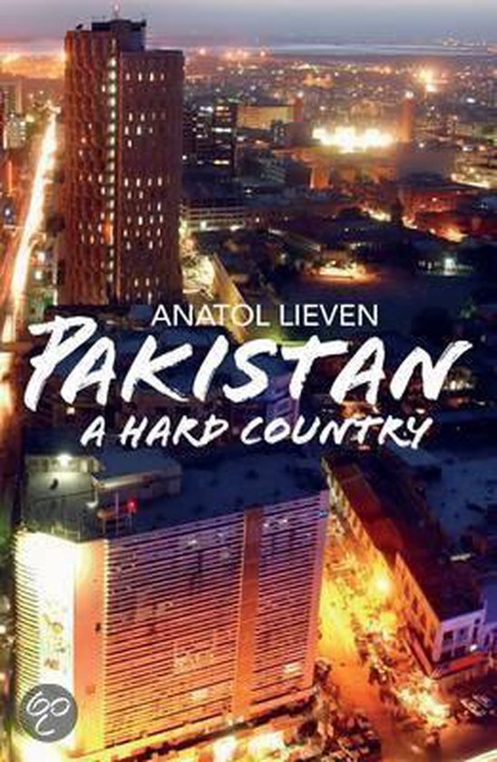 Pakistan: A Hard Country - cover