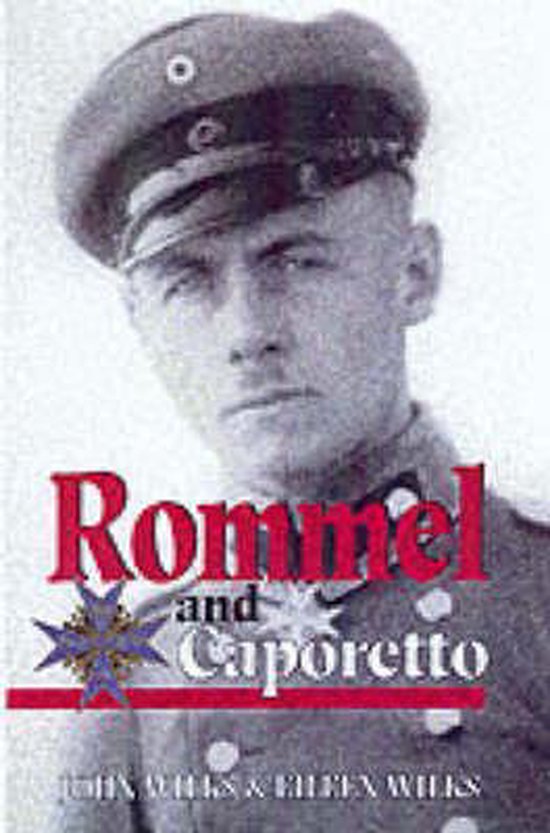 Rommel and Caporetto - cover