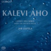 Jan Lehtola - Aho: Ludus Solemnis (CD)