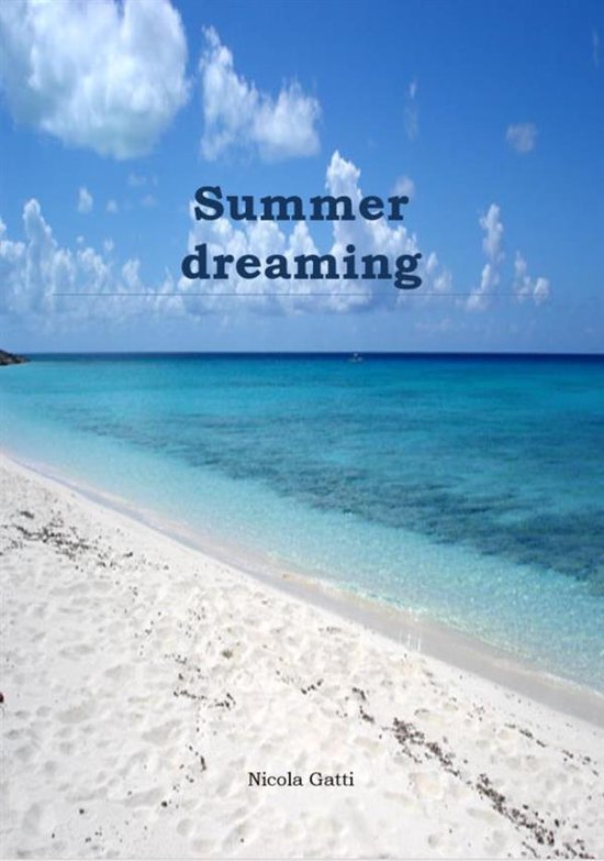 Summer dreaming in Menorca - cover