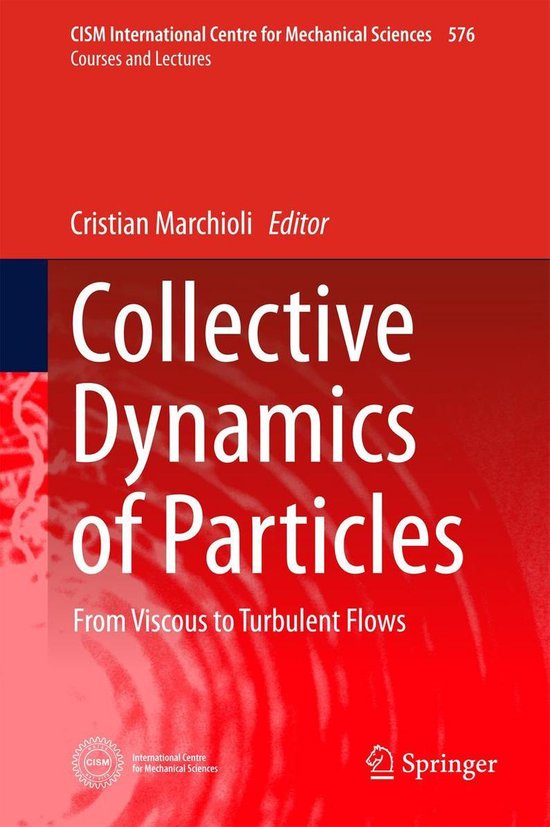 Engineering (R0) - Collective Dynamics of Particles - cover