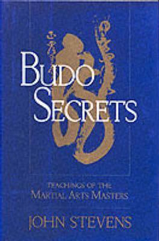 Budo Secrets - cover
