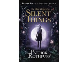 Omslag van Kingkiller Chronicle - Slow Regard