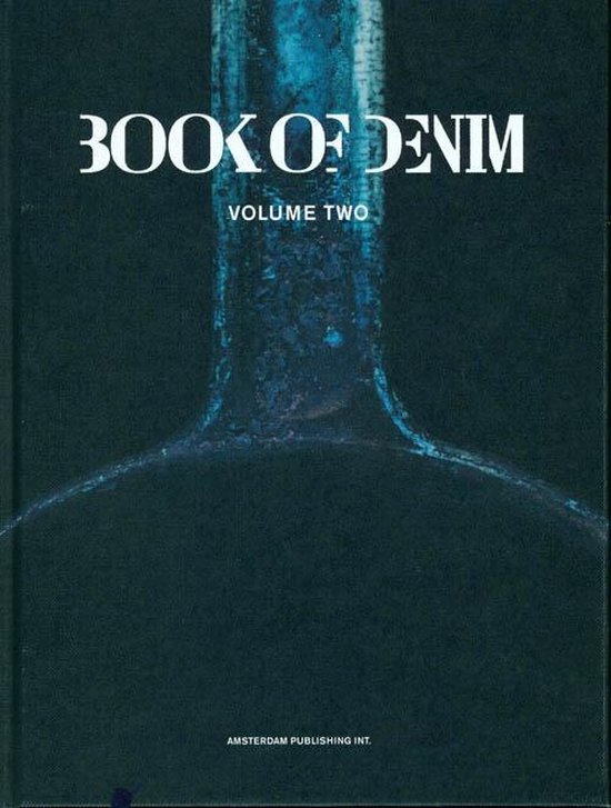 Book Of Denim Volume Two - cover