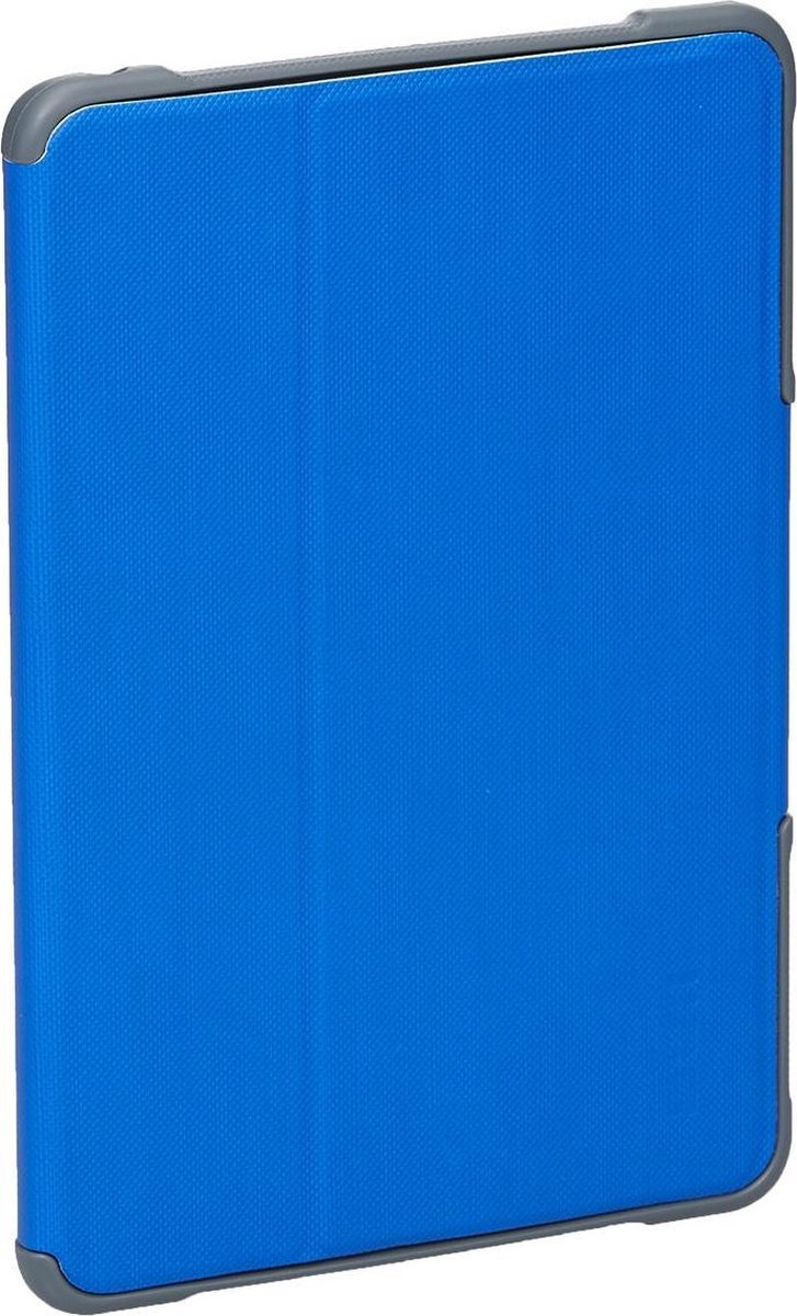 STM Dux, robuuste hoes voor Apple iPad Air 1 - Blauw