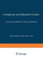 Complexity and Industrial Clusters