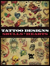 Tattoo Designs: Skulls & Hearts