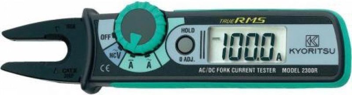 KYORITSU 2300R STROOMTANG AC/DC