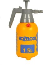 Hozelock - Handrukspuit Yellow & Grey - 1,5 Liter
