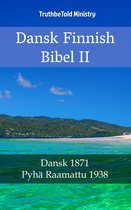 Parallel Bible Halseth 2260 - Dansk Finsk Bibel II