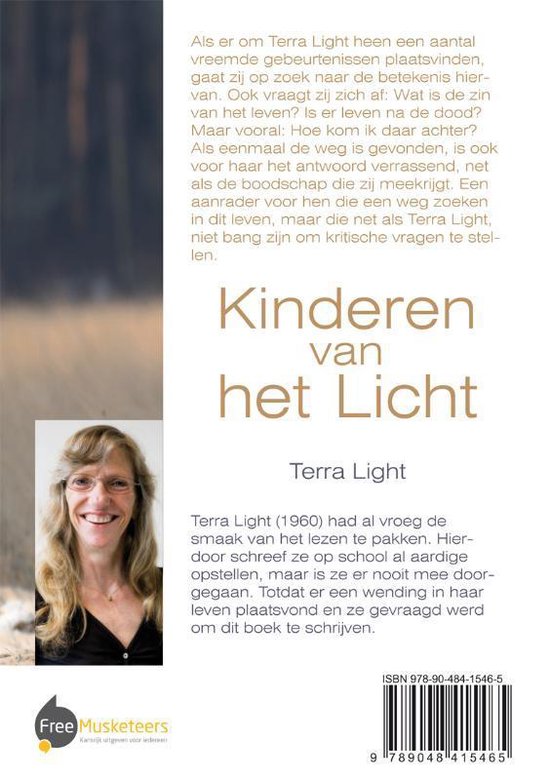 Kinderen Van Het Licht Kinderen Van Het Licht, T. Light | 9789048415465 | Boeken | bol.com