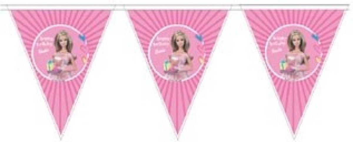 Parel Vorming slogan Barbie Slingers Versiering 3 meter | bol.com