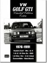 VW Golf GTi Limited Edition Extra 1976-1991