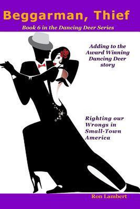 Foto: Dancing deer beggarman thief