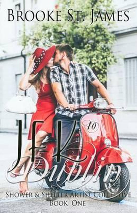 JFK to Dublin - cover