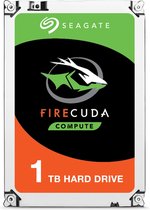 Seagate FireCuda - Interne harde schijf - 1 TB