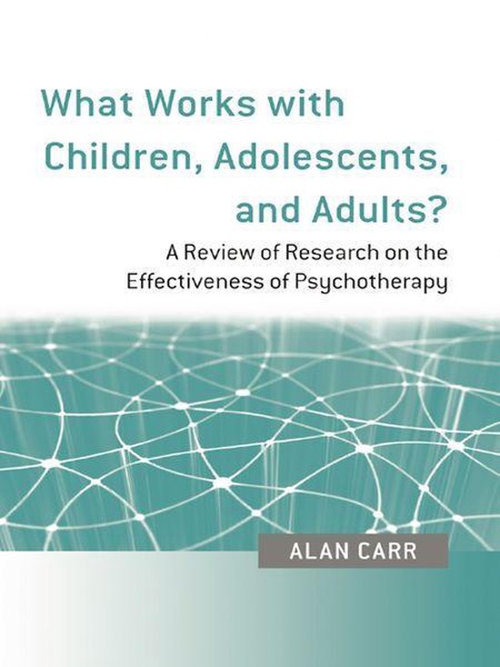 What Works with Children, Adolescents, and Adults? - cover
