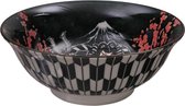 Tokyo Design Studio -Ramen Bowl - Mixed Bowls - Noodle Bowl - Kabuki - 20.3x8cm - 1000ml