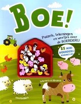 Boe! activiteitenboek boerderij