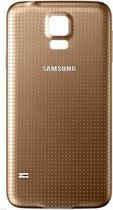 Samsung Galaxy S5 i9600 back cover Goud achterkant waterproof